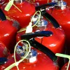 Fire extinguishers for fire safety for business