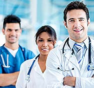 Square mile Doctor